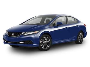  Honda Civic EX For Sale In San Angelo | Cars.com