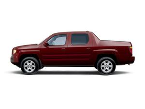  Honda Ridgeline RTL For Sale In El Paso | Cars.com