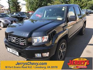  Honda Ridgeline Sport For Sale In Leesburg | Cars.com