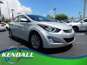  Hyundai Elantra SE For Sale In Miami | Cars.com