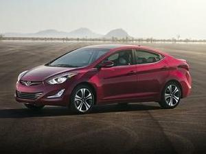 Hyundai Elantra SE For Sale In National City | Cars.com