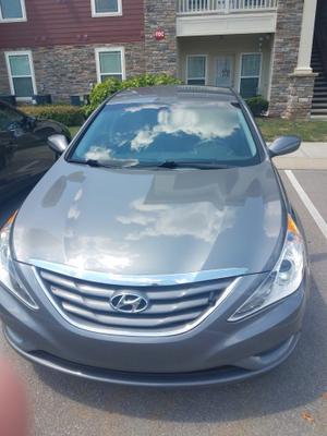  Hyundai Sonata GLS For Sale In Murfreesboro | Cars.com