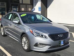  Hyundai Sonata Limited For Sale In Hyannis | Cars.com