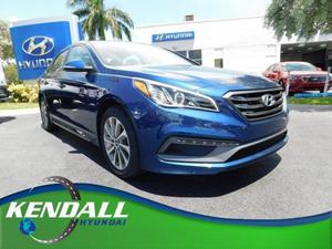  Hyundai Sonata SPORT For Sale In Miami | Cars.com