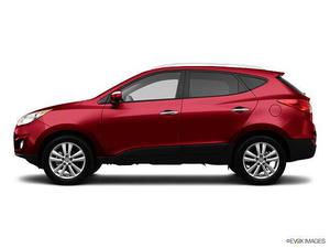 Hyundai Tucson Limited For Sale In Lakeland | Cars.com