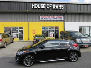  Hyundai Veloster Turbo For Sale In Manassas | Cars.com