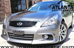  INFINITI G37 Anniversary Edition For Sale In Norcross |