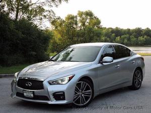  INFINITI Q50 Sport For Sale In Alsip | Cars.com