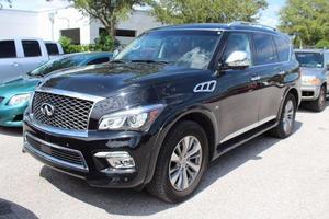  INFINITI QX80 Limited For Sale In Wesley Chapel |