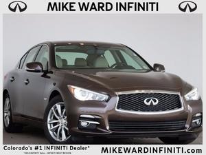  Infiniti Q50 Hybrid Premium in Littleton, CO