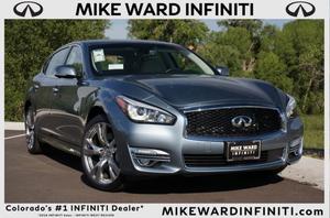  Infiniti Q70L 3.7 in Littleton, CO