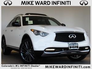  Infiniti QX70 AWD, LIMITED PACKAGE, PR in Littleton, CO