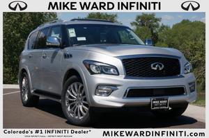  Infiniti QX80 in Littleton, CO