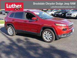  Jeep Cherokee Limited For Sale In Minneapolis |