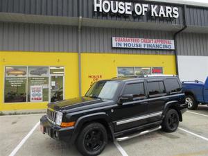  Jeep Commander Limited For Sale In Manassas | Cars.com