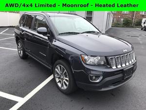  Jeep Compass Limited For Sale In Leominster | Cars.com