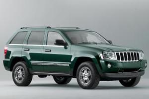  Jeep Grand Cherokee Limited For Sale In Bloomington |