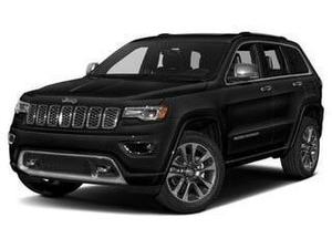  Jeep Grand Cherokee Overland For Sale In Cary |
