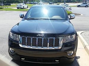  Jeep Grand Cherokee Overland For Sale In Macon |