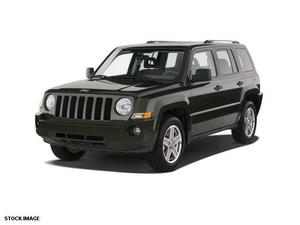  Jeep Patriot Sport For Sale In Chicago | Cars.com