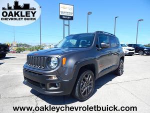  Jeep Renegade Latitude For Sale In Bartlesville |