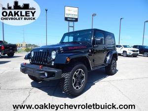  Jeep Wrangler Rubicon For Sale In Bartlesville |