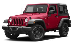  Jeep Wrangler Sport For Sale In Burlington | Cars.com