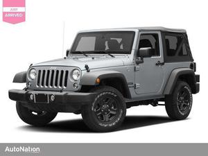  Jeep Wrangler Sport For Sale In Englewood | Cars.com