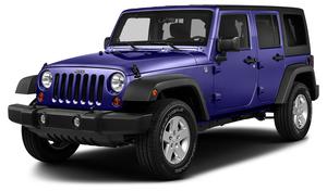  Jeep Wrangler Unlimited Sport For Sale In Bunker Hill |