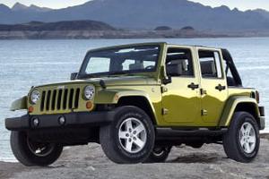  Jeep Wrangler Unlimited X For Sale In Bloomington |