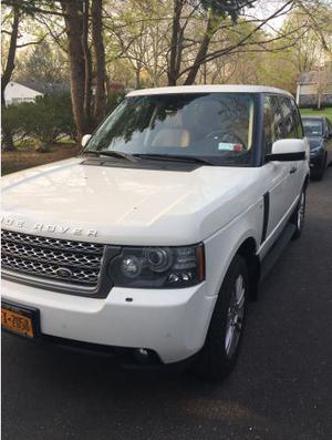  Land Rover Range Rover HSE For Sale In Greenlawn |