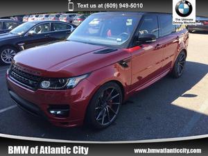  Land Rover Range Rover Sport Supercharged HST For Sale