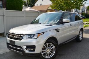  Land Rover Range Rover Sport Supercharged SE For Sale