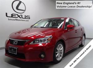  Lexus CT 200h 200H For Sale In Watertown | Cars.com