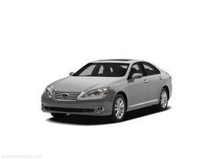  Lexus ES 350 For Sale In Bedford | Cars.com