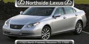  Lexus ES 350 For Sale In Houston | Cars.com