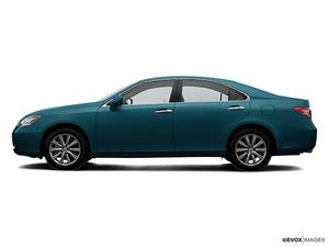 Lexus ES 350 For Sale In Mccomb | Cars.com