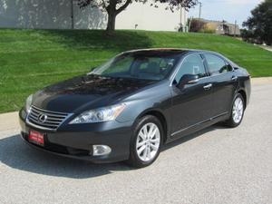  Lexus ES350 Premium Luxury PKG.