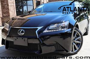  Lexus GS 350 PREMIUM&F-SPORT PACKAGES For Sale In