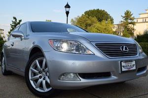  Lexus LS 460 Base For Sale In Arlington | Cars.com