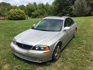  Lincoln LS V8 For Sale In Hendersonville | Cars.com