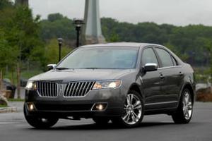  Lincoln MKZ Base For Sale In St Charles | Cars.com