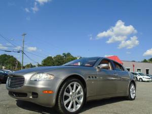  Maserati Quattroporte For Sale In Greensboro | Cars.com