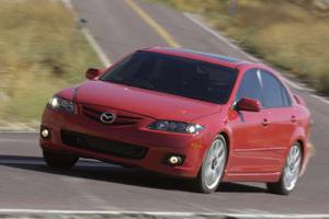  Mazda Mazda6 iSport VE For Sale In Sycamore | Cars.com
