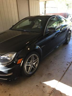  Mercedes-Benz C 63 AMG For Sale In Foley | Cars.com