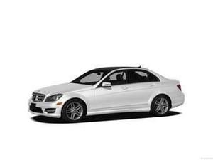  Mercedes-Benz C MATIC For Sale In Lewistown |