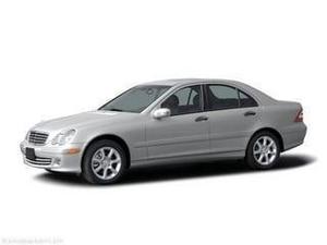  Mercedes-Benz C240 For Sale In Bloomington | Cars.com