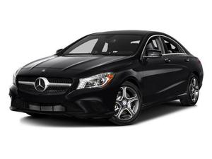  Mercedes-Benz CLA 250 For Sale In Englewood | Cars.com