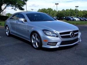  Mercedes-Benz CLS550 For Sale In Norcross | Cars.com