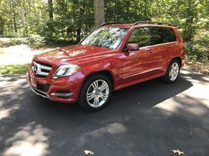  Mercedes-Benz GLK MATIC For Sale In Glen Allen |